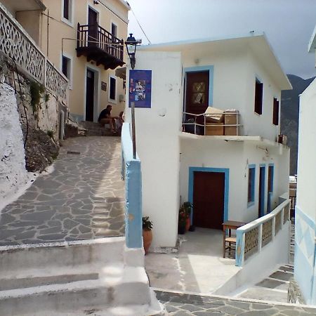 Olympos Apt With Amazing Mountain View Bagian luar foto