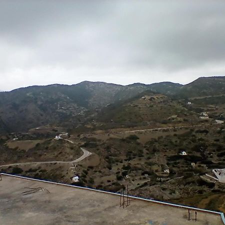 Olympos Apt With Amazing Mountain View Bagian luar foto