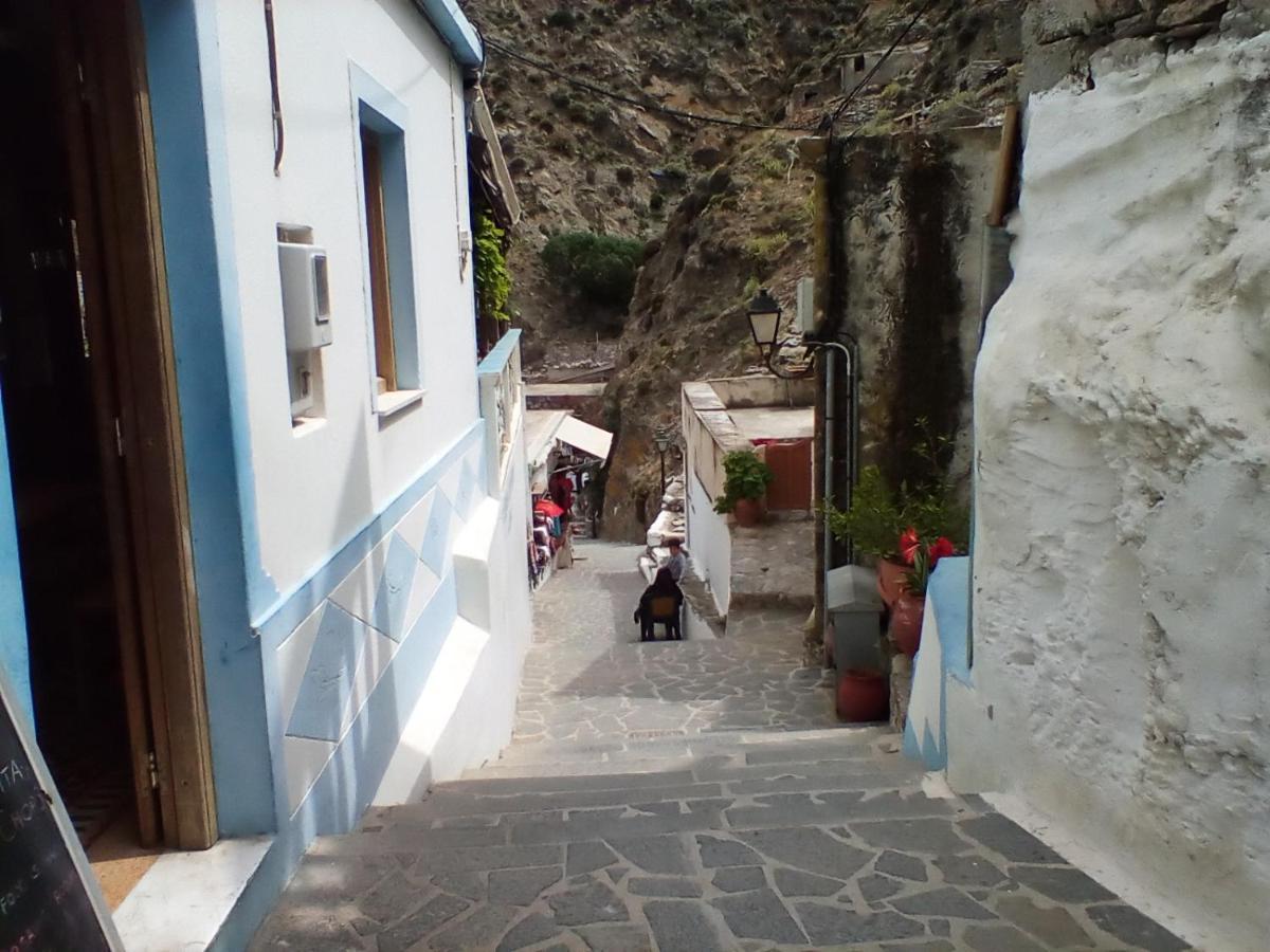 Olympos Apt With Amazing Mountain View Bagian luar foto